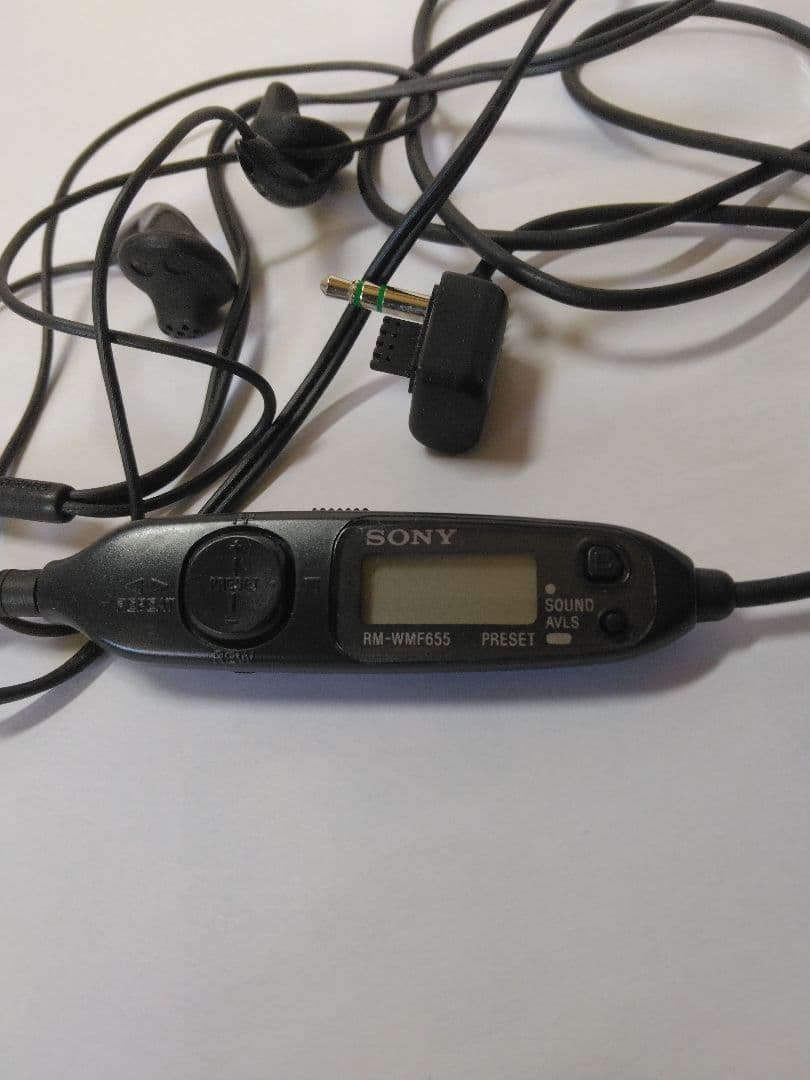 SONY ウォークマン WM-FX855 日本製