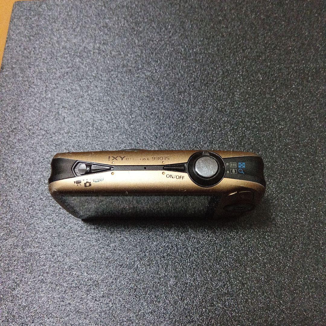 Canon IXY DIGITAL 12.1メガピクセル