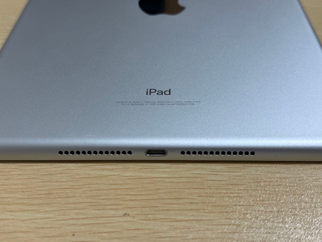 iPad 第6世代128GB wifiモデル