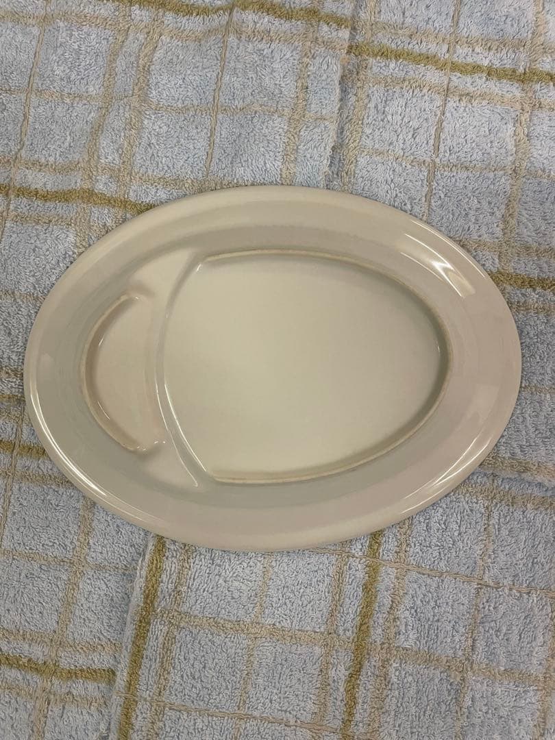 餃子皿　白　19枚セット　未使用