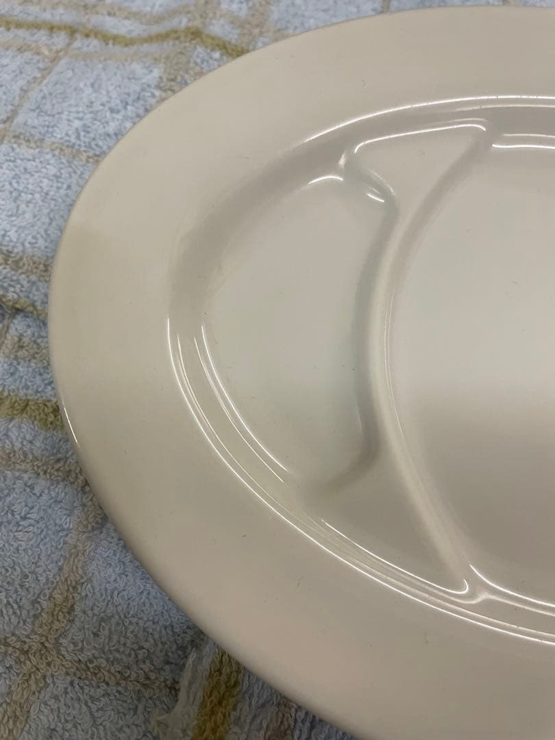 餃子皿　白　19枚セット　未使用