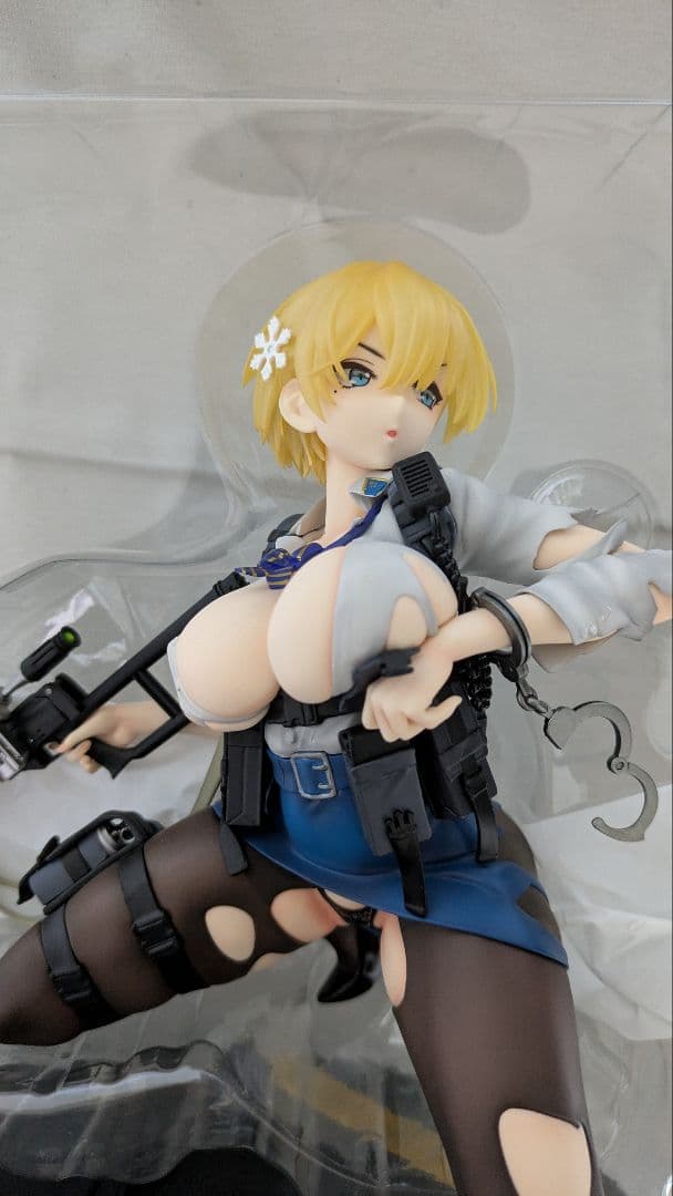 ドールズフロントライン VSK-94 1/6スケールフィギュア