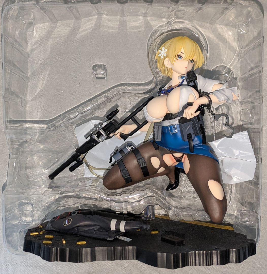 ドールズフロントライン VSK-94 1/6スケールフィギュア