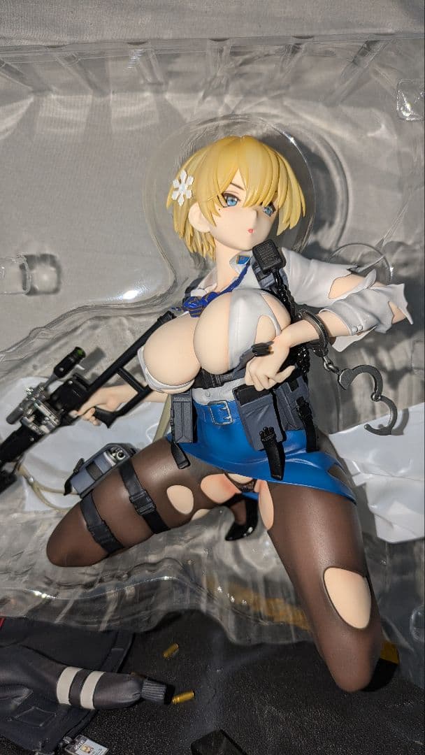 ドールズフロントライン VSK-94 1/6スケールフィギュア