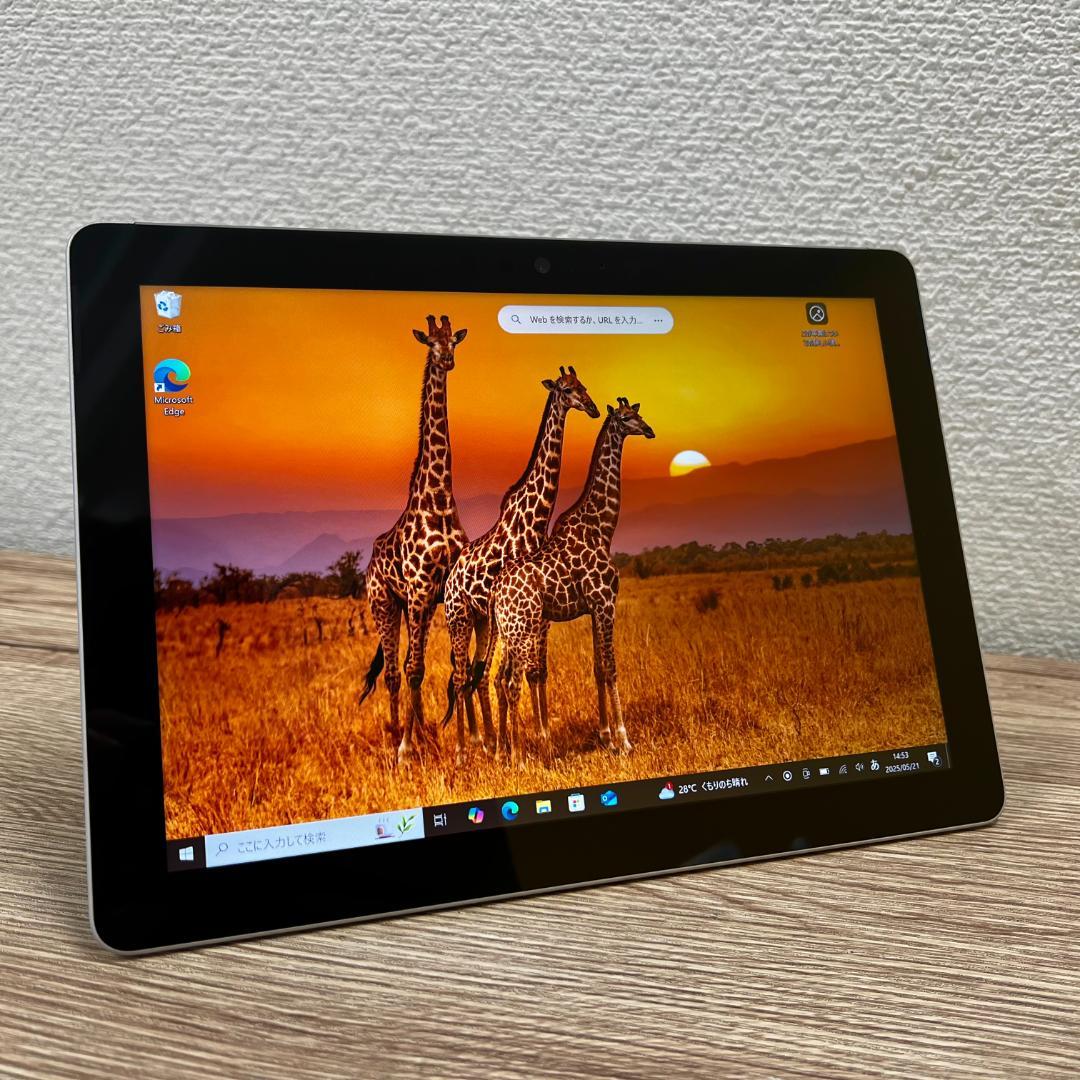 ☆送料込☆タブレットPC SurFace Go 1824【Microsoft】