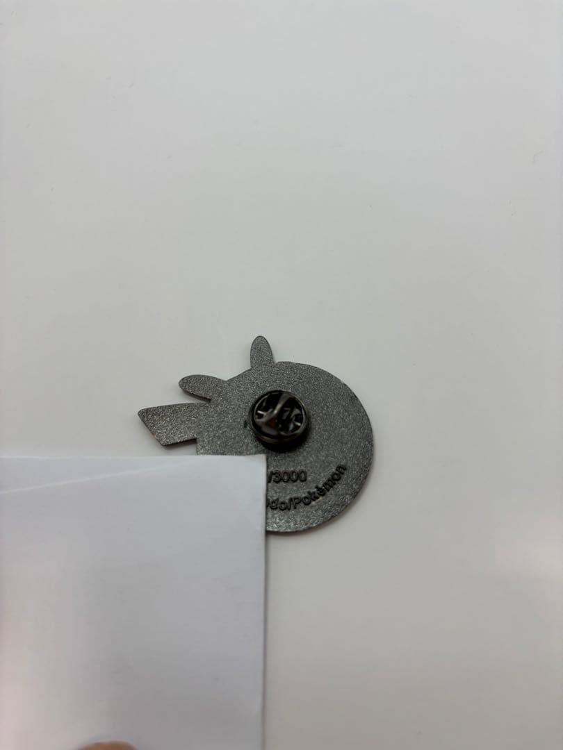 オリンピック ピカチュウ ピンバッジ セット 4ピン