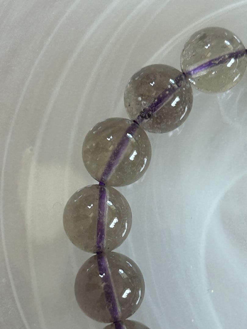 パープルリビアングラス11ミリ