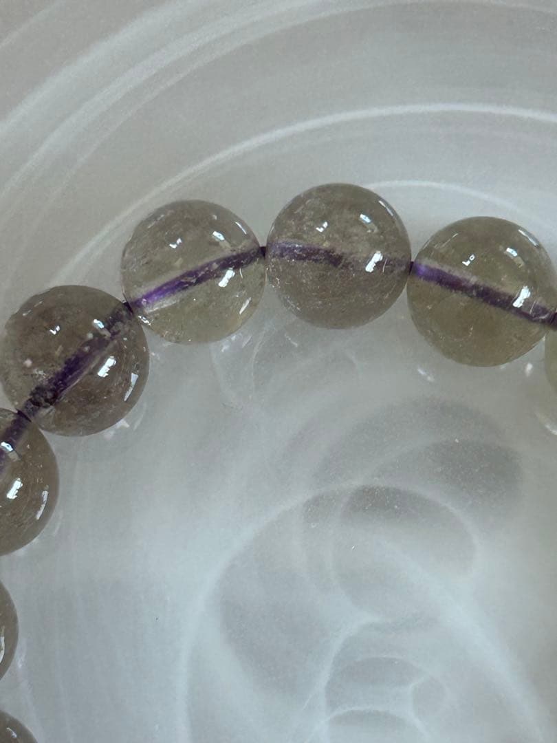パープルリビアングラス11ミリ