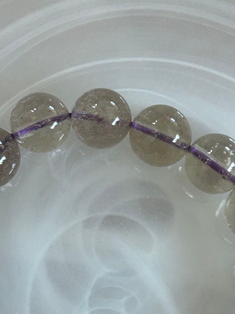 パープルリビアングラス11ミリ