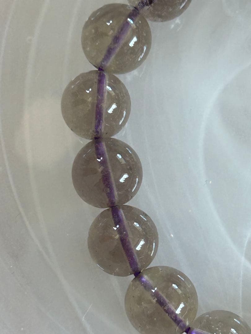パープルリビアングラス11ミリ