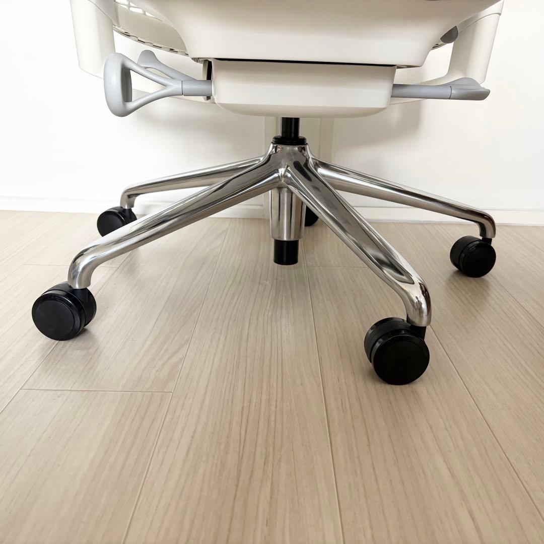 【未使用に近い】受注生産品 セイルチェア ポリッシュド