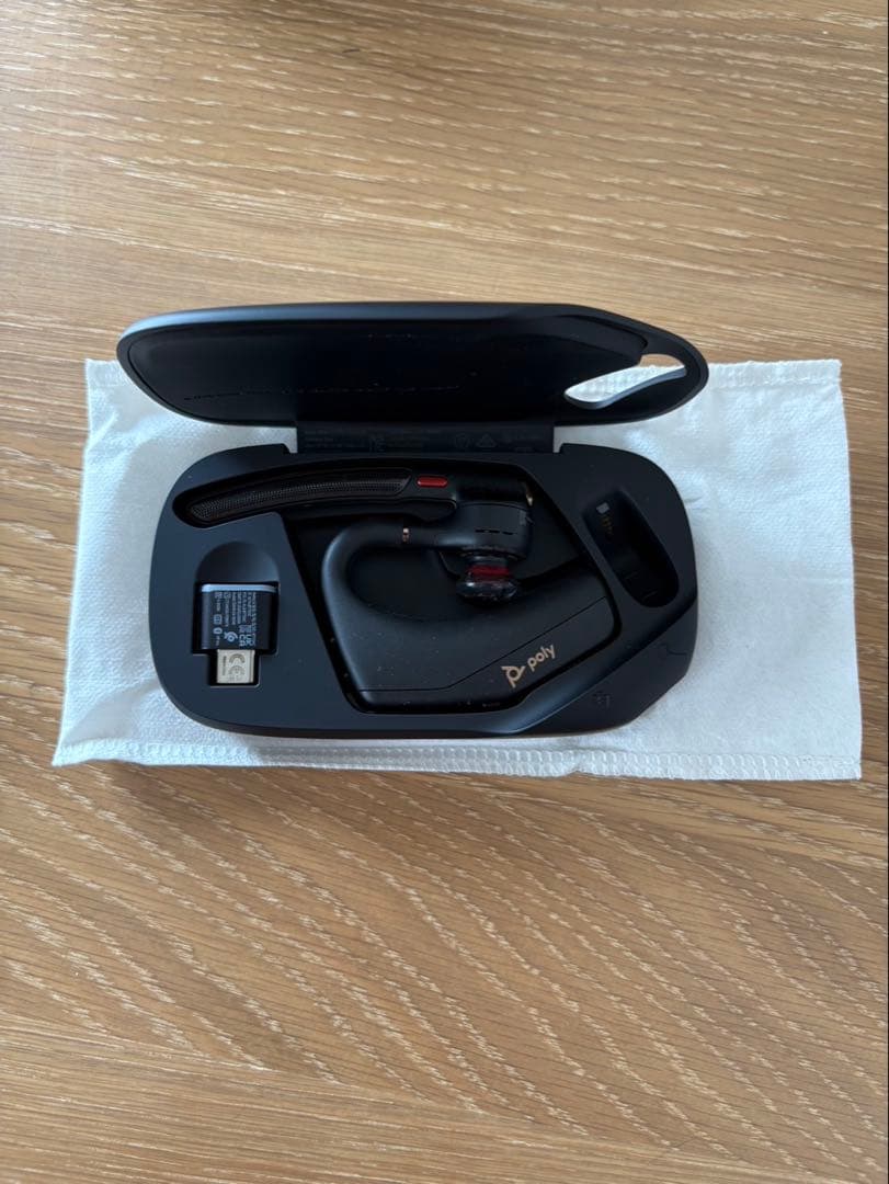 ヘッドホン POLY VOYAGER LEGEND 50 UC