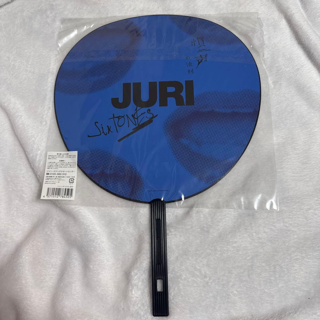 田中樹 公式うちわ 12枚セット売り