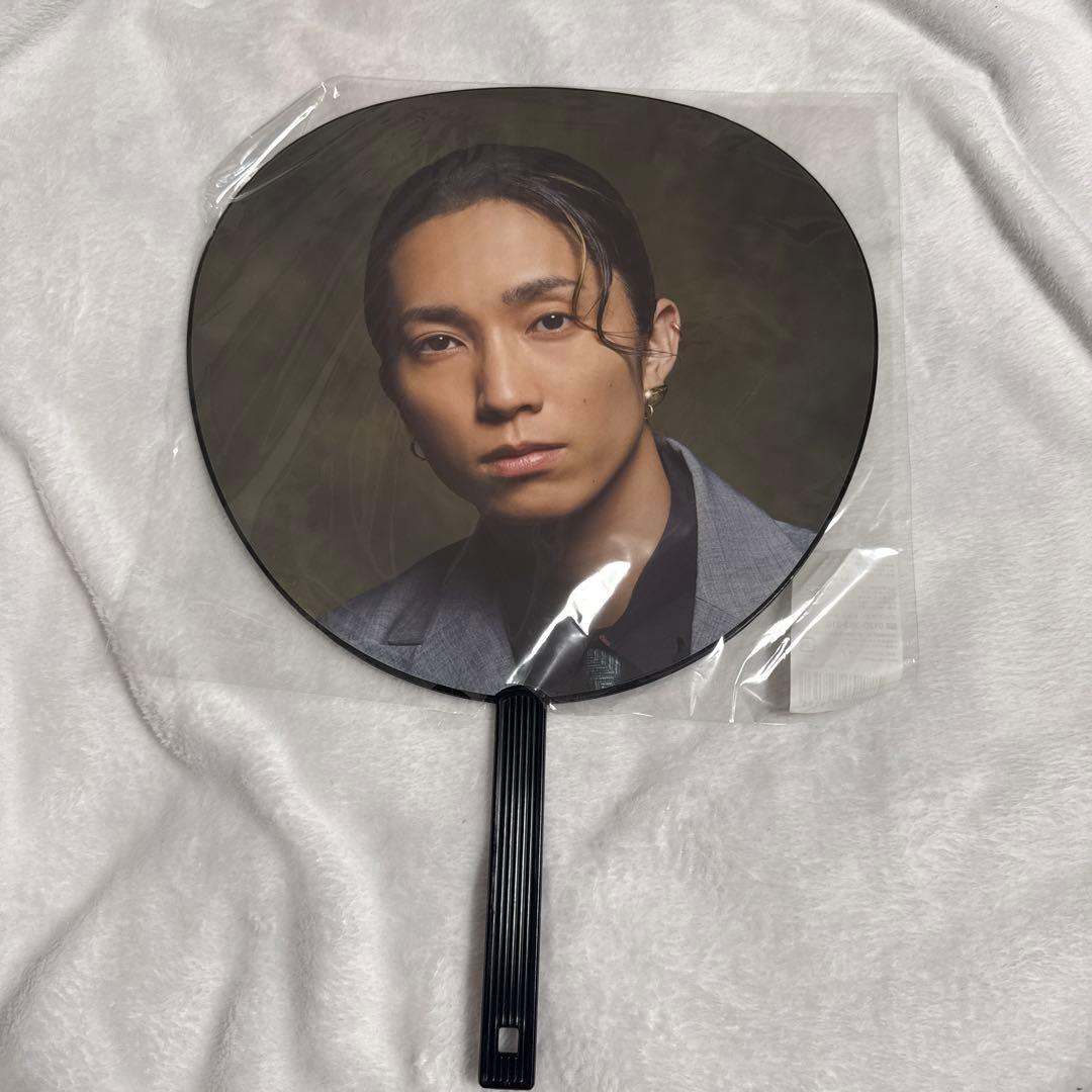 田中樹 公式うちわ 12枚セット売り