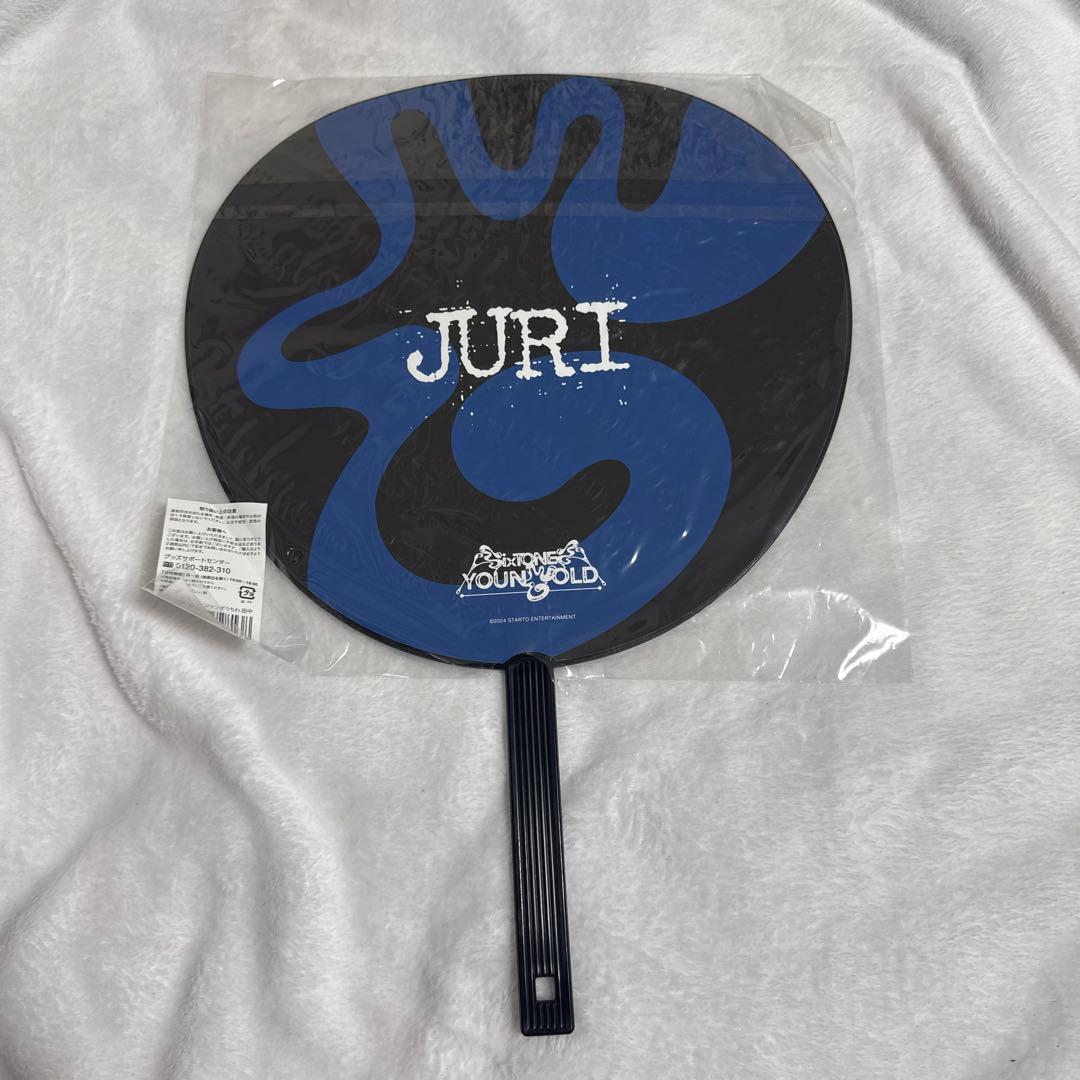 田中樹 公式うちわ 12枚セット売り