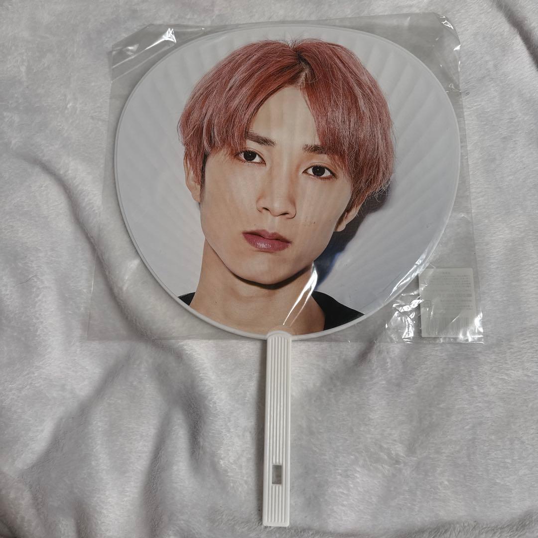 田中樹 公式うちわ 12枚セット売り