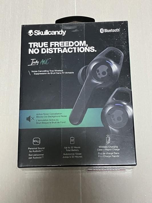 ■新品■SKULLCANDY スカルキャンディ S2IVW-N740