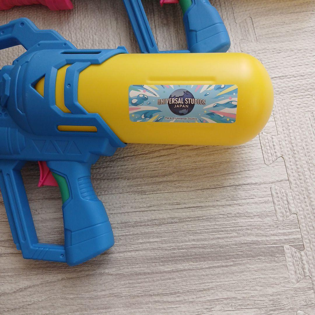 USJ　ウォーターシューター　2025 ユニバ　水鉄砲