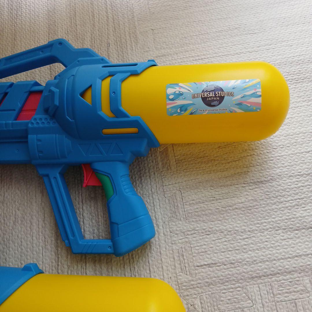 USJ　ウォーターシューター　2025 ユニバ　水鉄砲