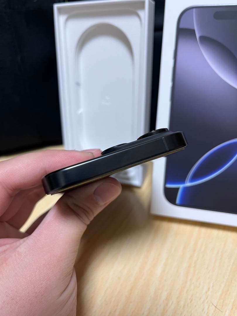 iPhone16pro 本体