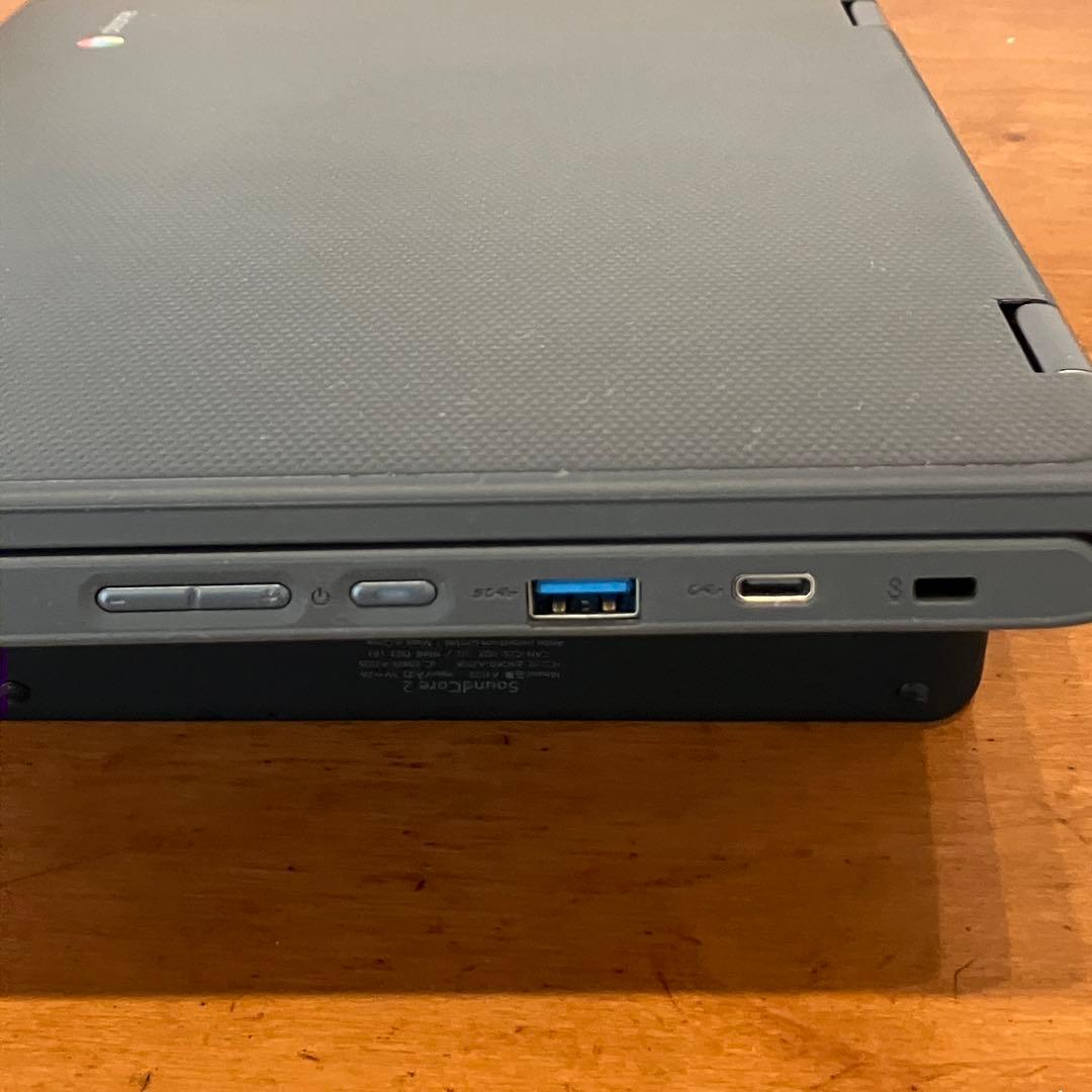 【バッテリー良好】Lenovo 300e Chromebook 2nd Gen