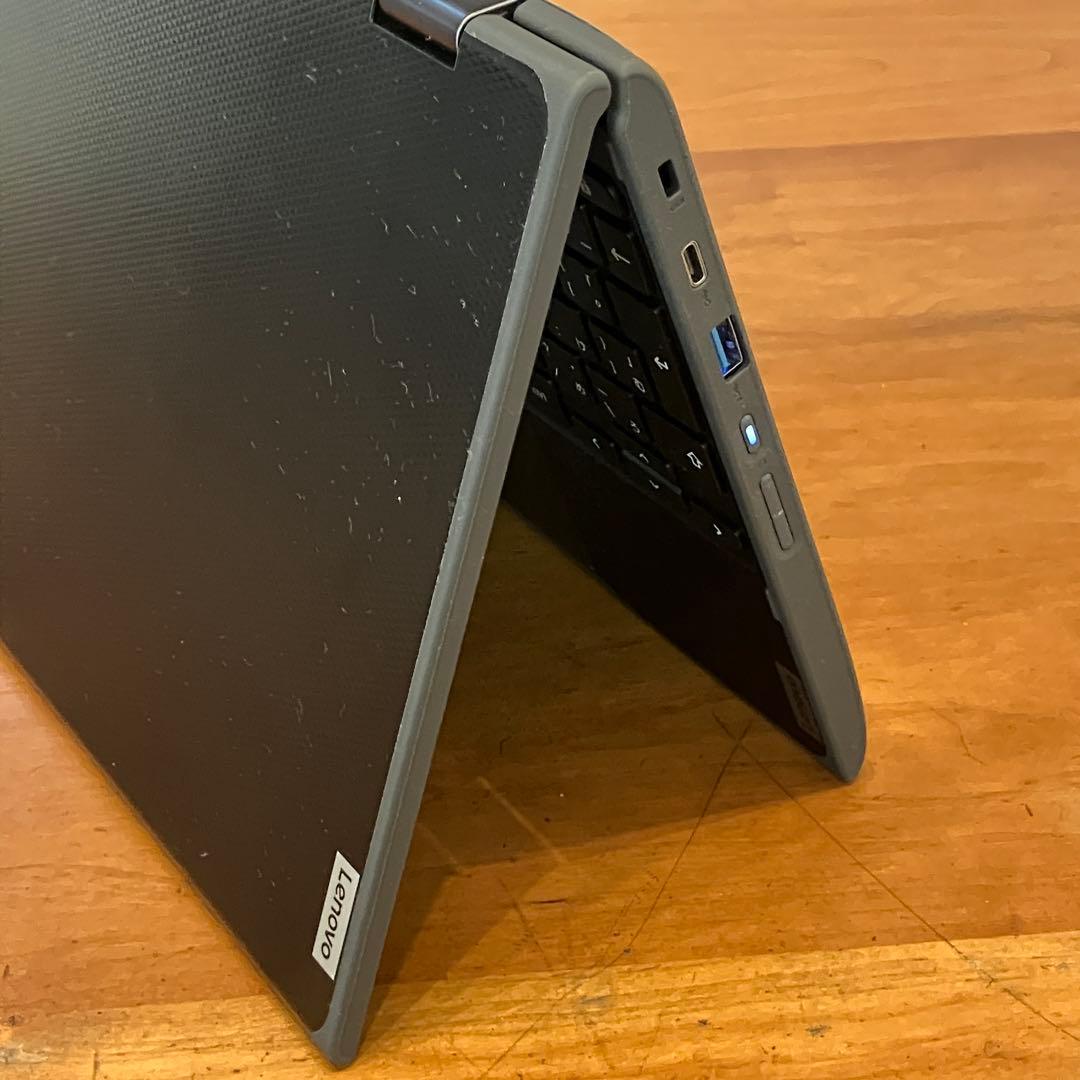 【バッテリー良好】Lenovo 300e Chromebook 2nd Gen