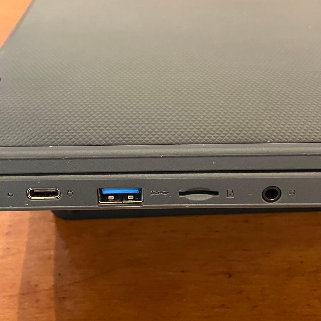 【バッテリー良好】Lenovo 300e Chromebook 2nd Gen
