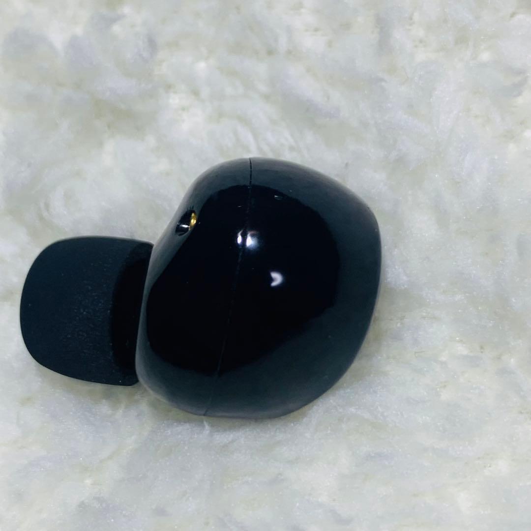美品　SONY WF-1000XM5 ブラック　右R 右耳　バージョン5.0.2