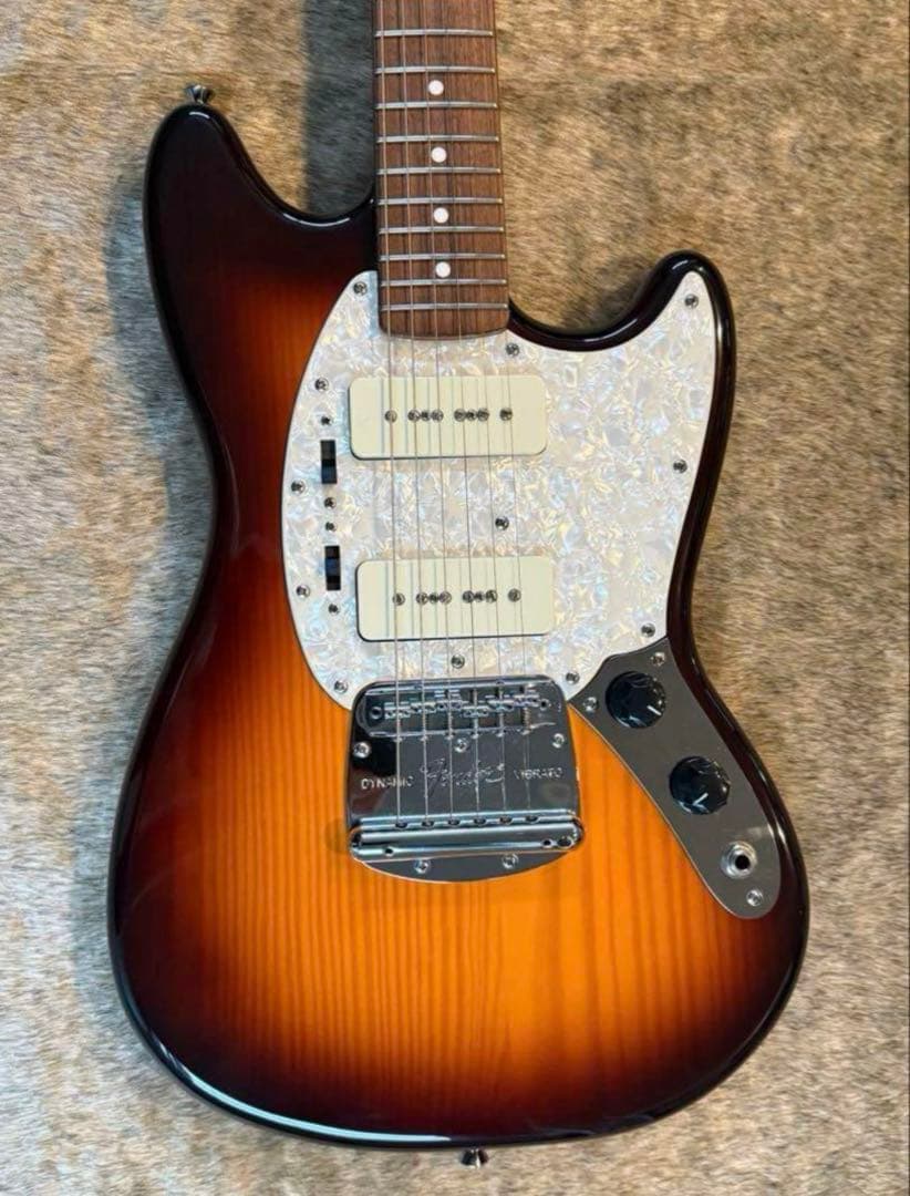 【希少】Fender Modern Player Mustang P90/送料込