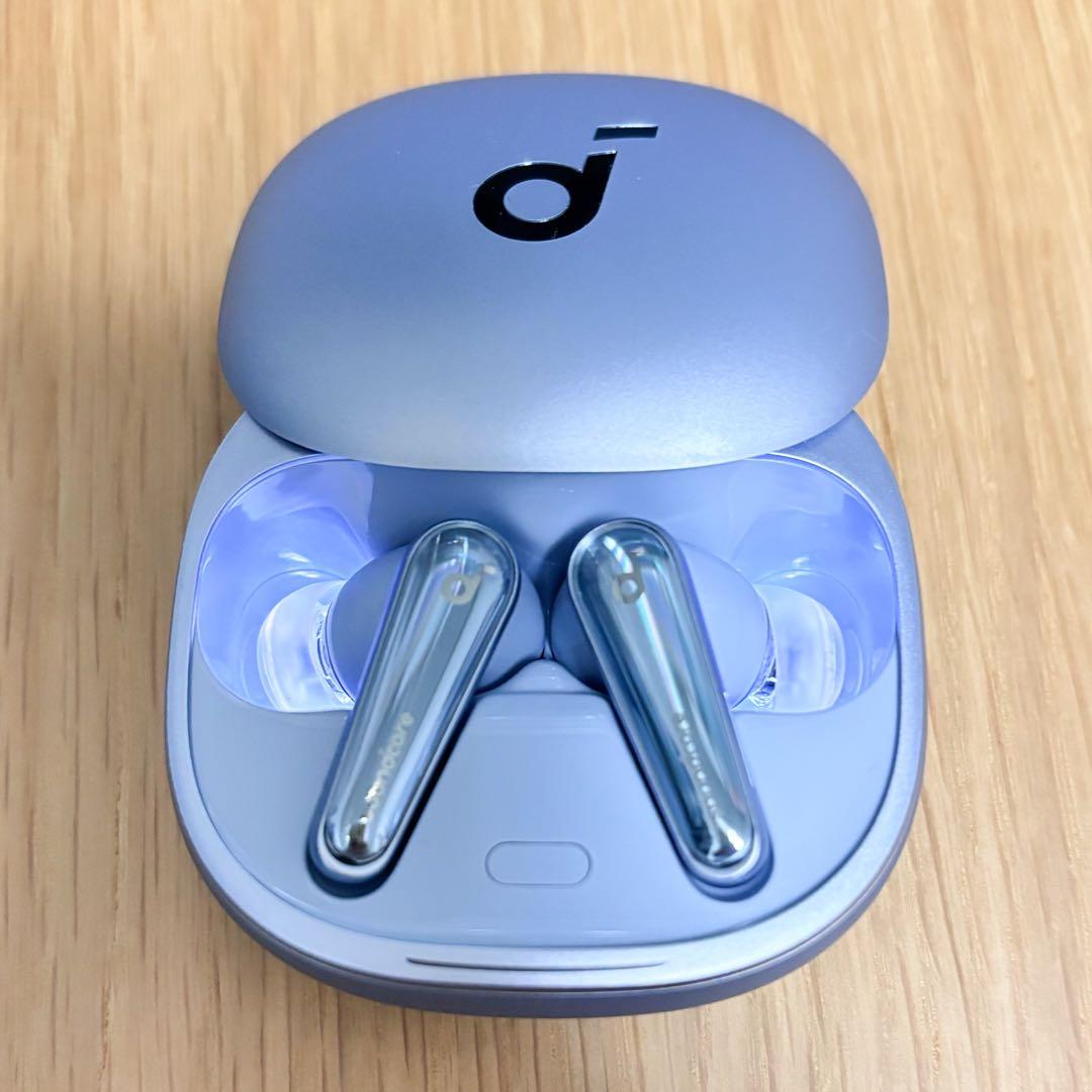 Anker ワイヤレスイヤホン Soundcore Liberty 4