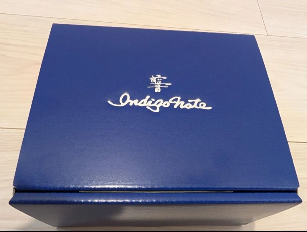 新品未開封 Indigo Note CHORUS 松本孝弘