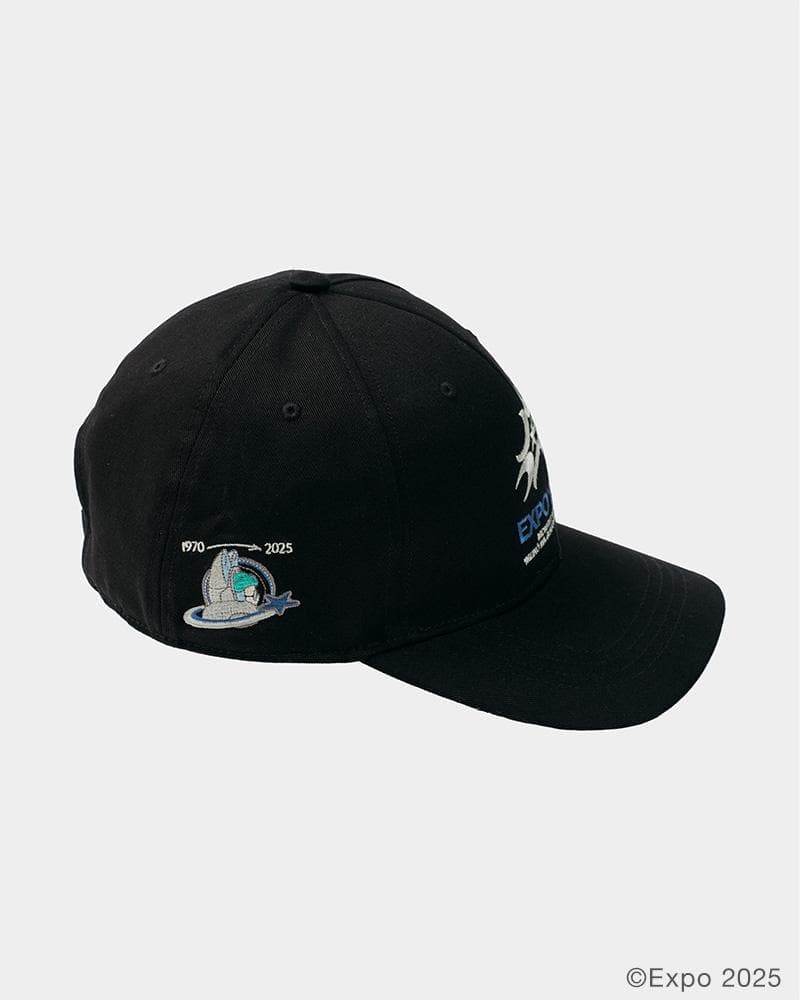 【万博限定】EXPO2025 Cap / ずっと真夜中でいいのに。