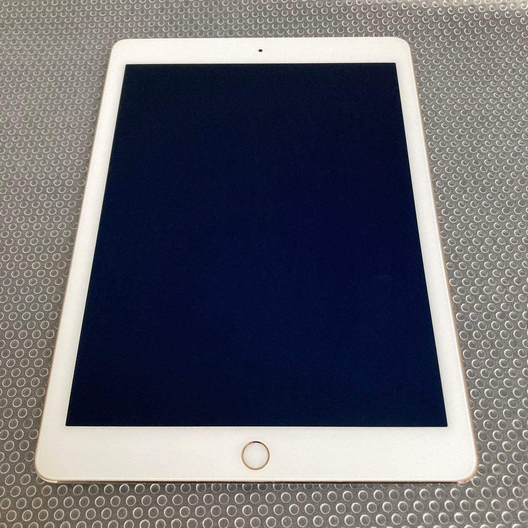 352【早い者勝ち】電池良好☆iPad Air2 第2世代 16GB ドコモ☆