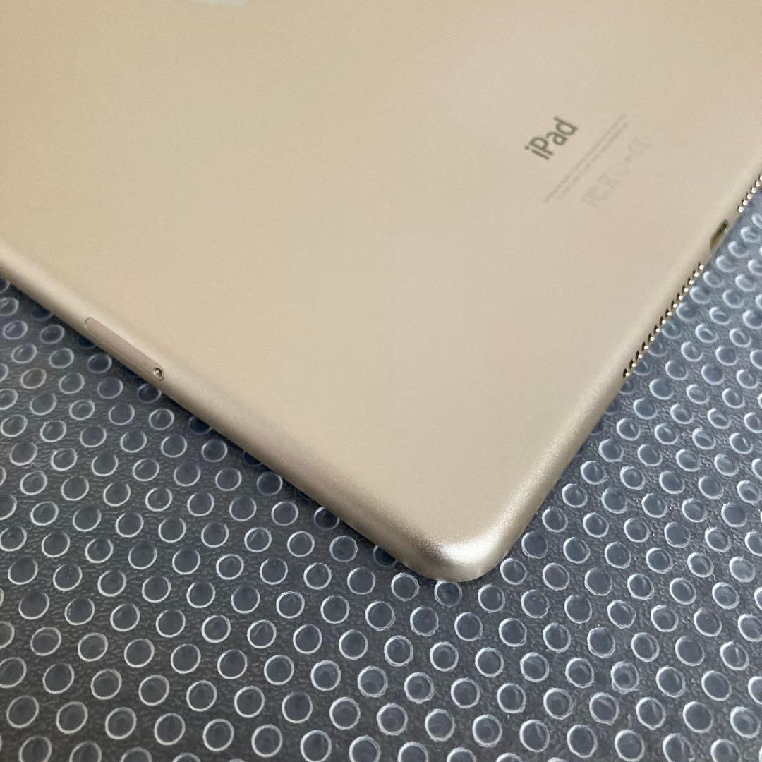 352【早い者勝ち】電池良好☆iPad Air2 第2世代 16GB ドコモ☆
