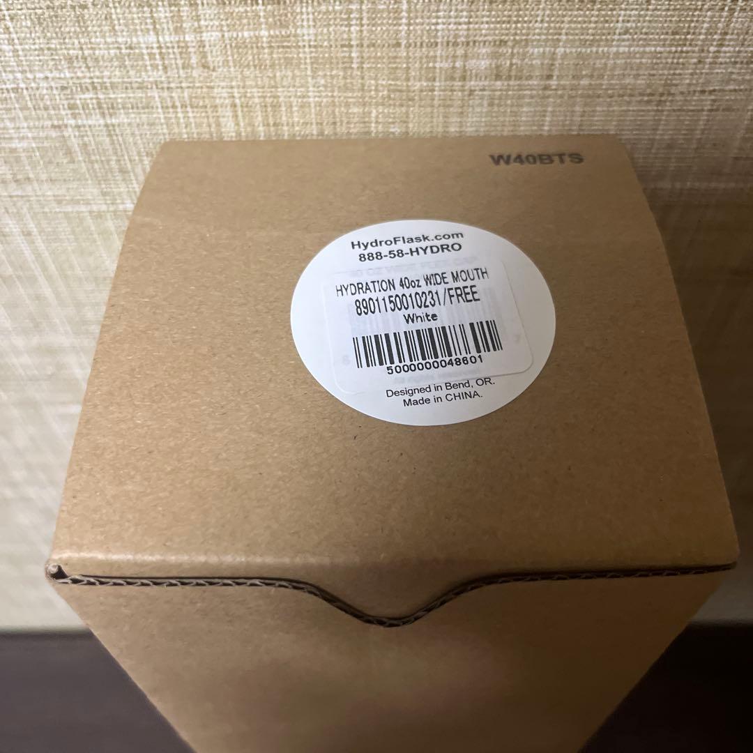 ハイドロフラスク 40oz