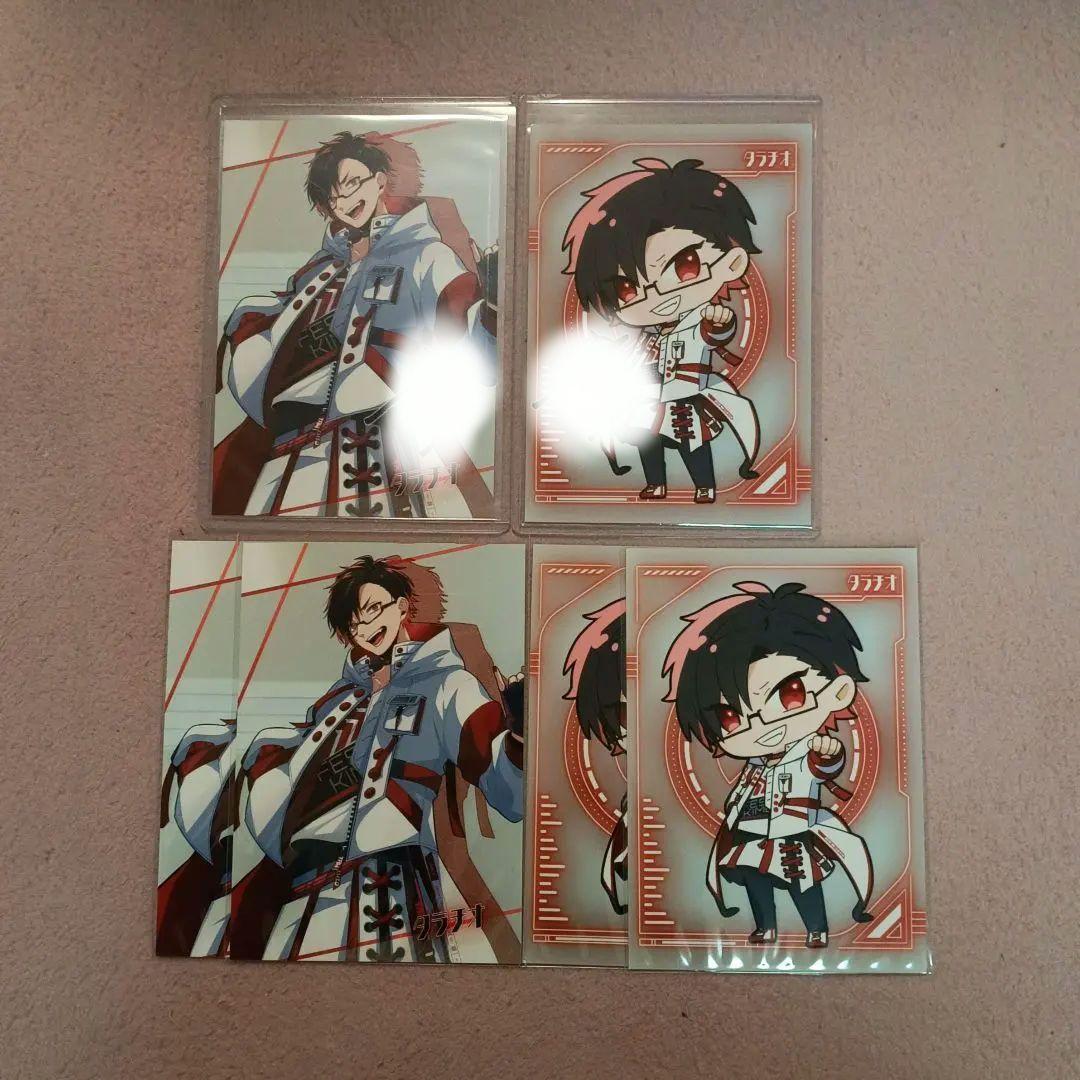 タラチオ アクリルスタンド アクリルキーホルダー 缶バッジ ブロマイド 写真