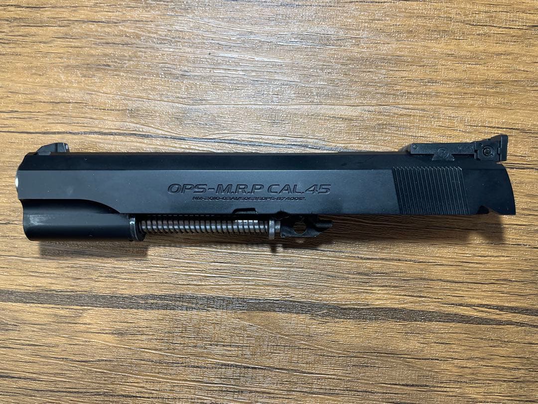 東京マルイ　ハイキャパ5.1R　カスタム (ストライクフロントキット ネオ)