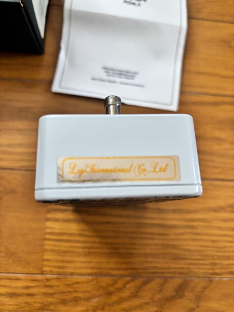 MASF Pedals RAPTIO グリッチペタル