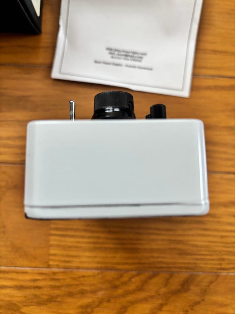 MASF Pedals RAPTIO グリッチペタル