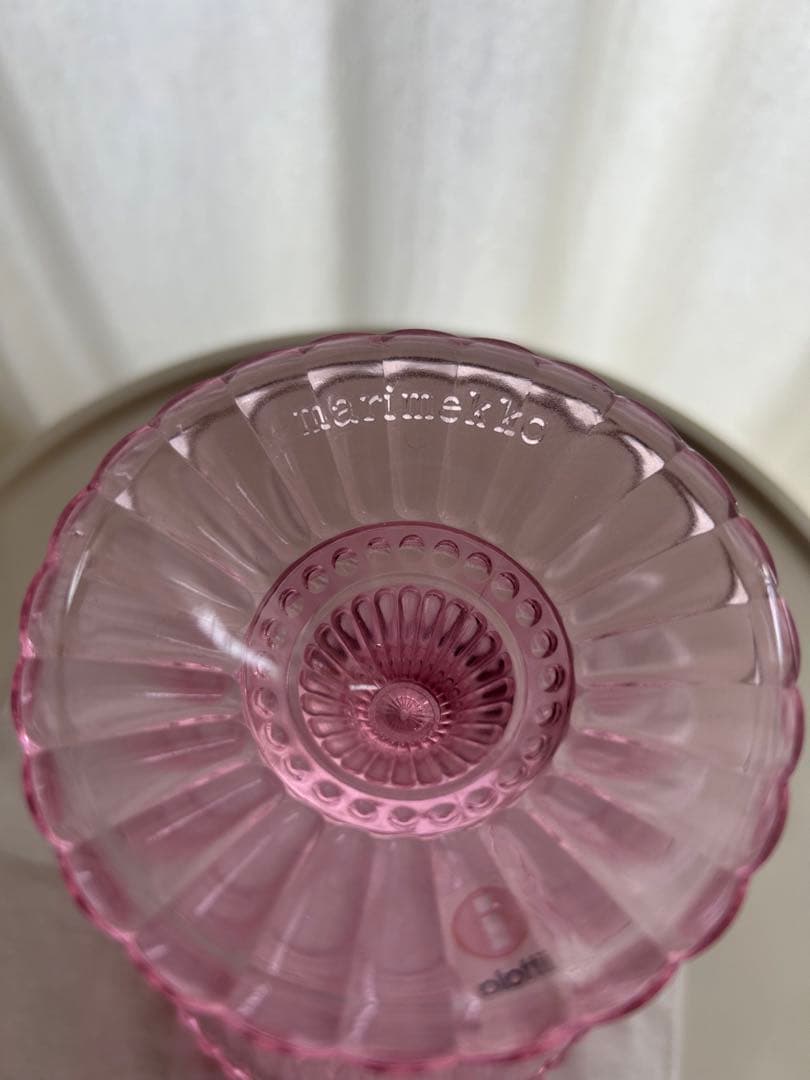 イッタラ　マリメッコ　マリボウル　ラージ　L