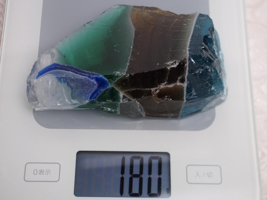 ◇アンダラクリスタル マルチカラー 180g◇Andara Crystal◇