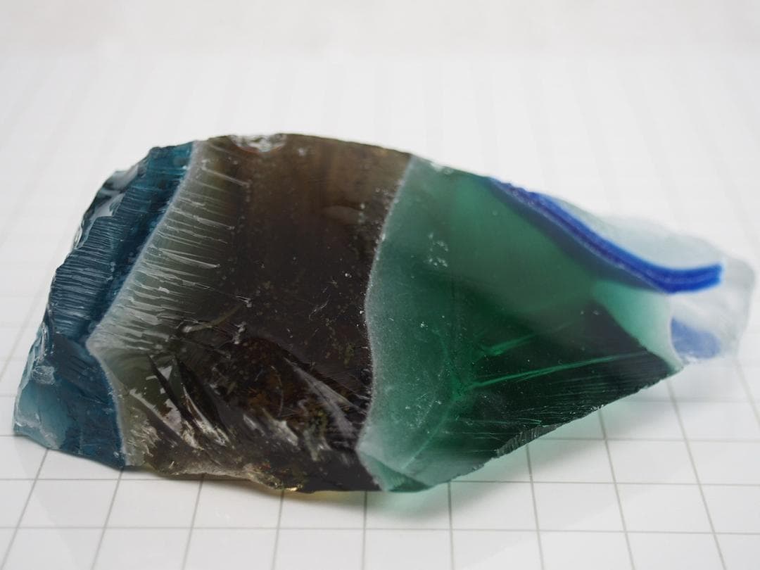 ◇アンダラクリスタル マルチカラー 180g◇Andara Crystal◇