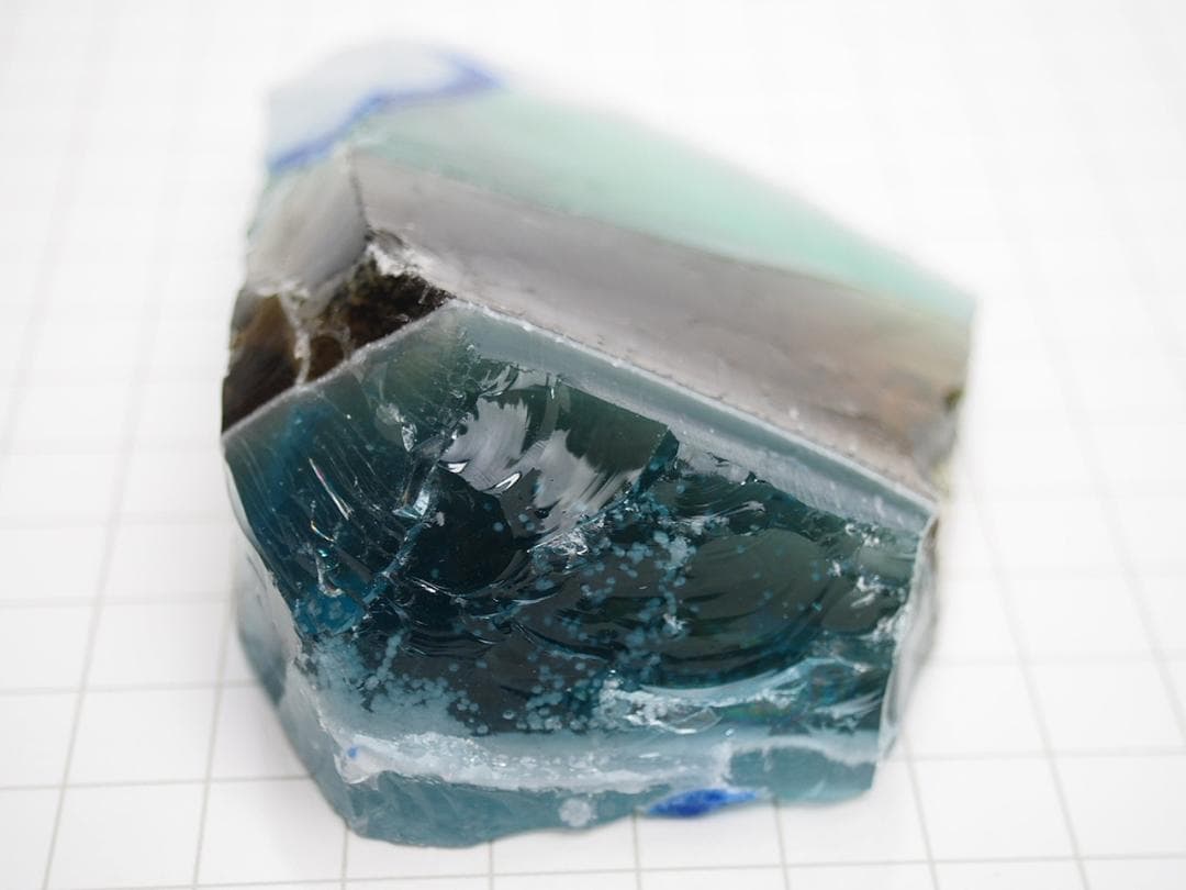 ◇アンダラクリスタル マルチカラー 180g◇Andara Crystal◇