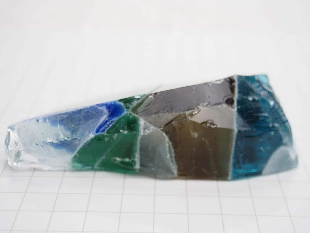 ◇アンダラクリスタル マルチカラー 180g◇Andara Crystal◇