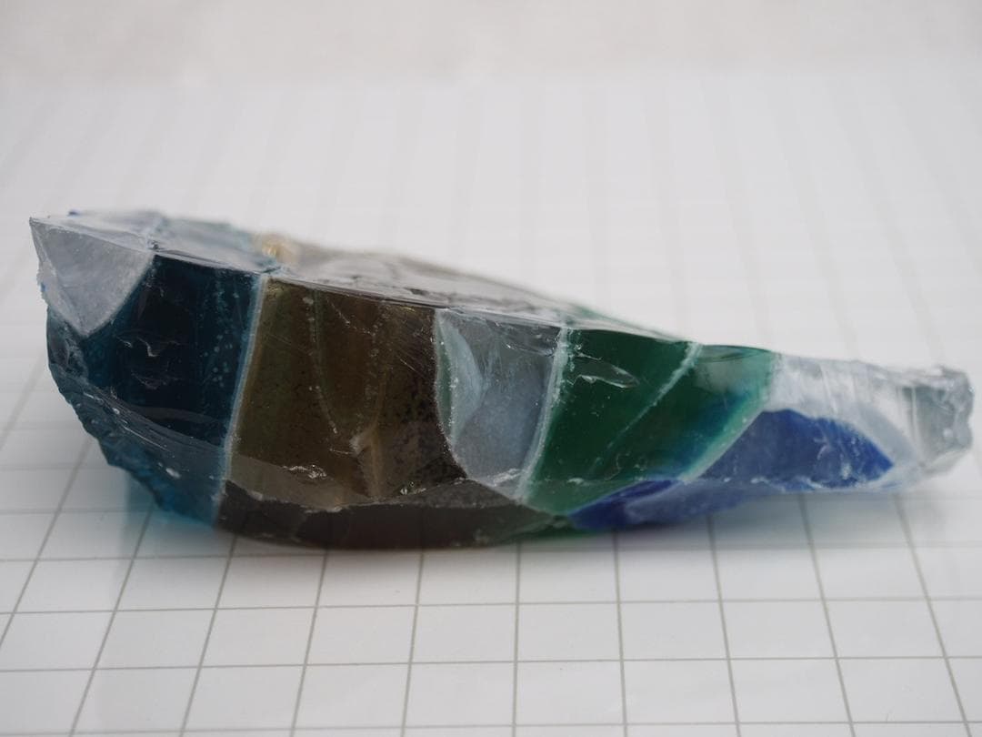 ◇アンダラクリスタル マルチカラー 180g◇Andara Crystal◇