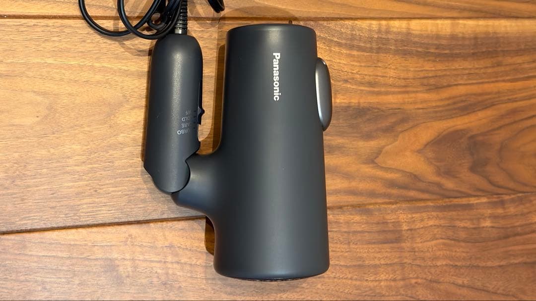 Panasonic パナソニック　 ヘアドライヤー EH-NE7M グレー