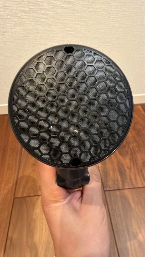 Panasonic パナソニック　 ヘアドライヤー EH-NE7M グレー