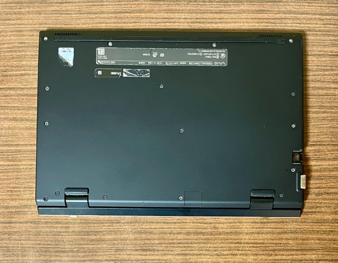第8世代、フルHD、Sony VAIO VJPJ、8GB、256GB NVMe