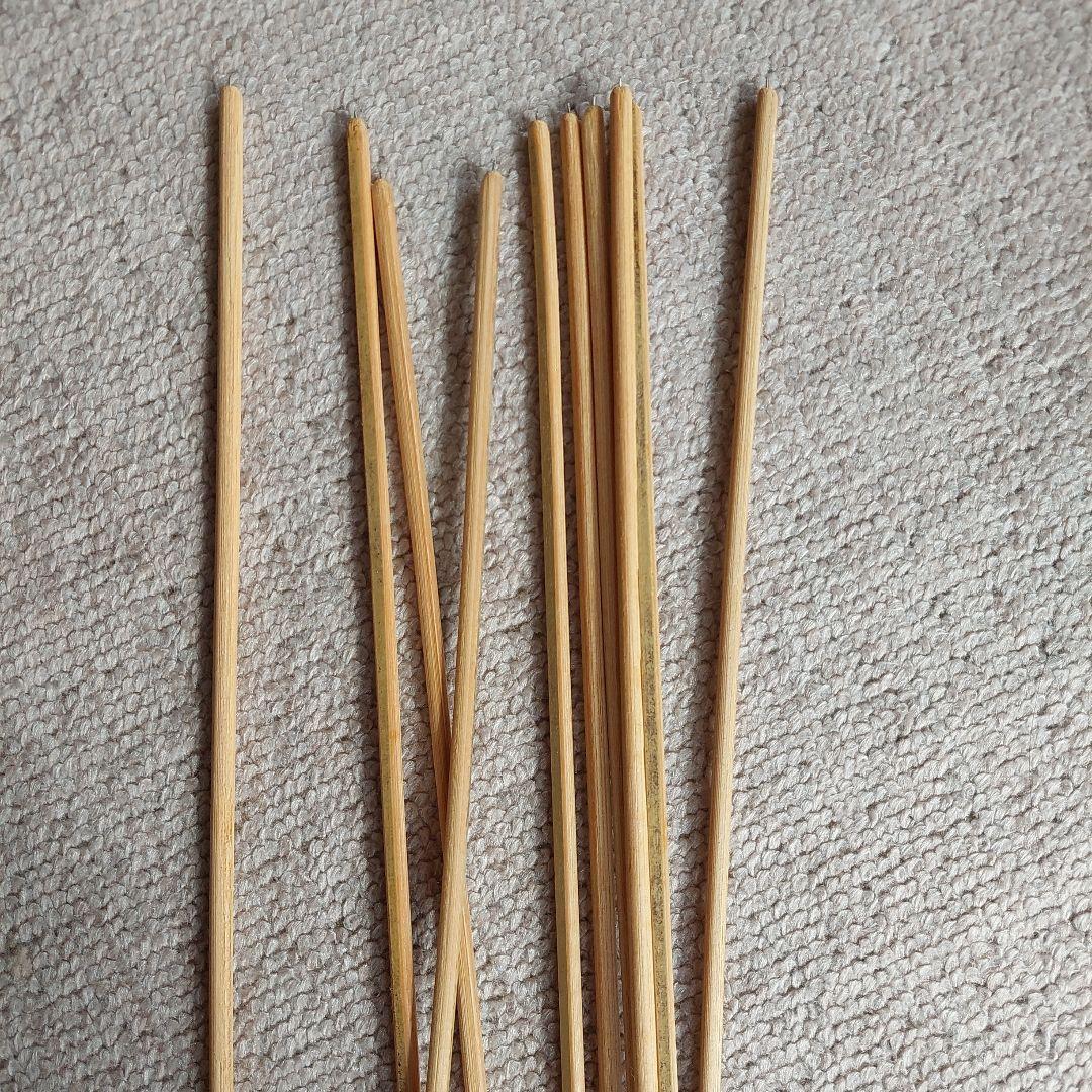 染色用張木　並幅伸子　伸子