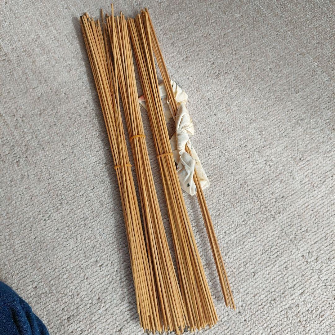 染色用張木　並幅伸子　伸子